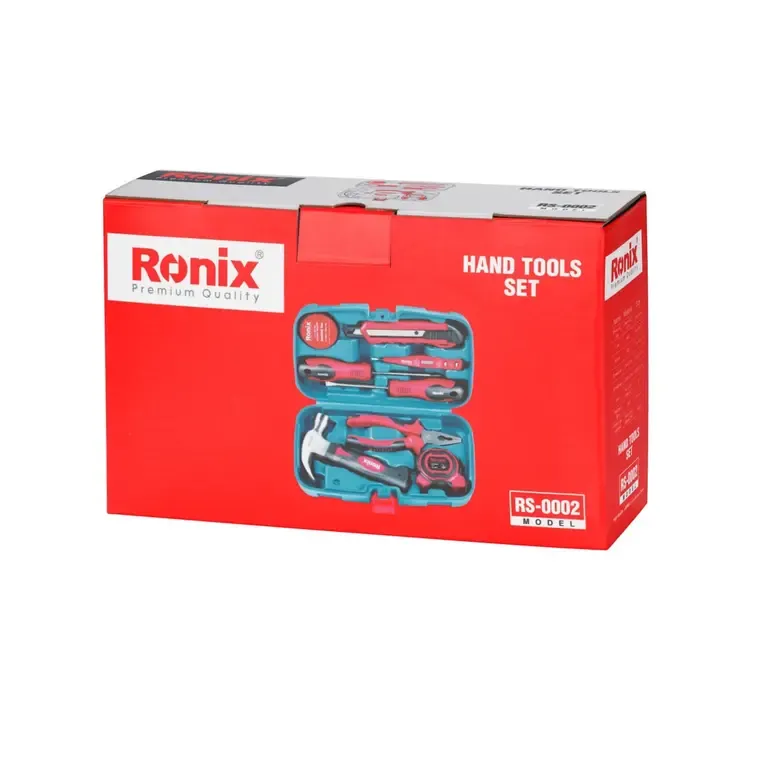 ست ابزار دستی 8 پارچه رونیکس کد RS-0002
